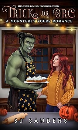 Cover of Trick or Orc by S.J. Sanders