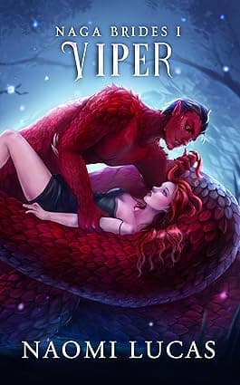 Cover of Viper by Naomi Lucas