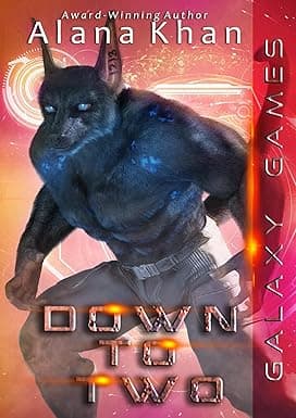 Cover of Down to Two by Alana Khan