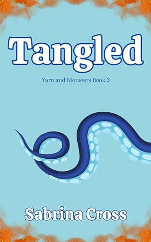 Cover of Tangled by Sabrina Cross